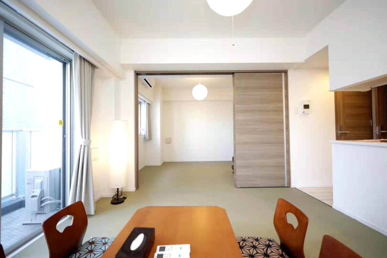 You-Trip Oshiage Hotel Präfektur Tokio Exterior foto