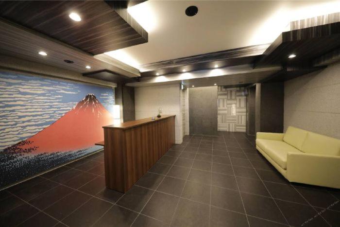 You-Trip Oshiage Hotel Präfektur Tokio Exterior foto